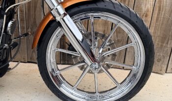 HARLEY DAVIDSON SOFTAIL BREAKOUT lleno