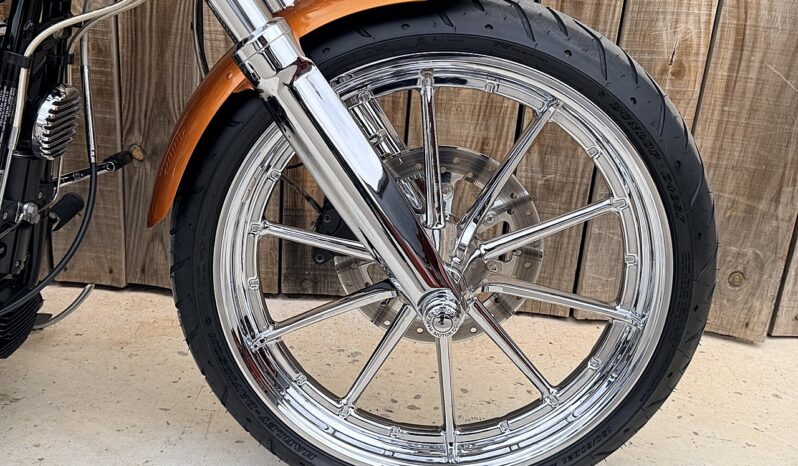 HARLEY DAVIDSON SOFTAIL BREAKOUT lleno