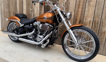 HARLEY DAVIDSON SOFTAIL BREAKOUT lleno