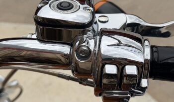 HARLEY DAVIDSON SOFTAIL BREAKOUT lleno