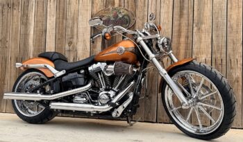 HARLEY DAVIDSON SOFTAIL BREAKOUT lleno