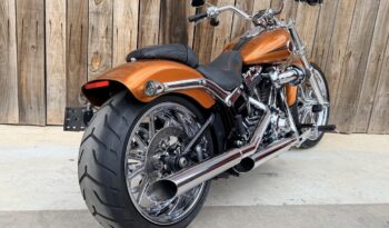 HARLEY DAVIDSON SOFTAIL BREAKOUT lleno