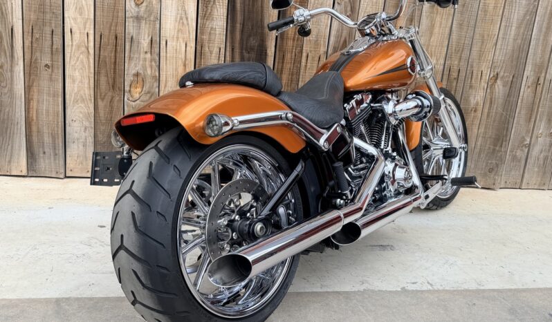 HARLEY DAVIDSON SOFTAIL BREAKOUT lleno