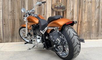 HARLEY DAVIDSON SOFTAIL BREAKOUT lleno