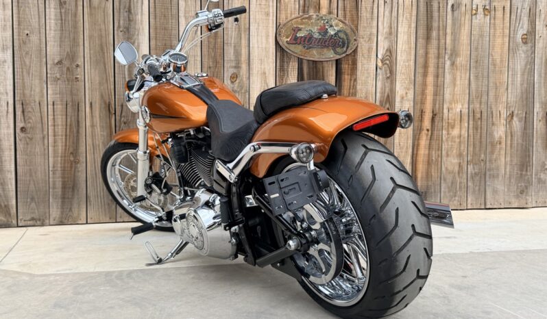 HARLEY DAVIDSON SOFTAIL BREAKOUT lleno