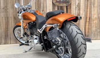 HARLEY DAVIDSON SOFTAIL BREAKOUT lleno