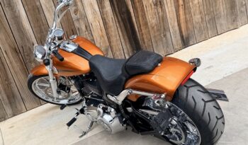 HARLEY DAVIDSON SOFTAIL BREAKOUT lleno