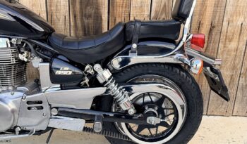 SUZUKI LS650 SAVAGE A2 lleno