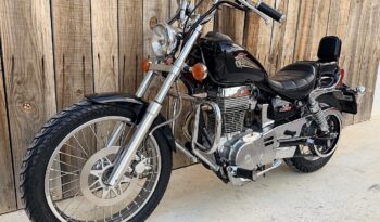 SUZUKI LS650 SAVAGE A2 lleno