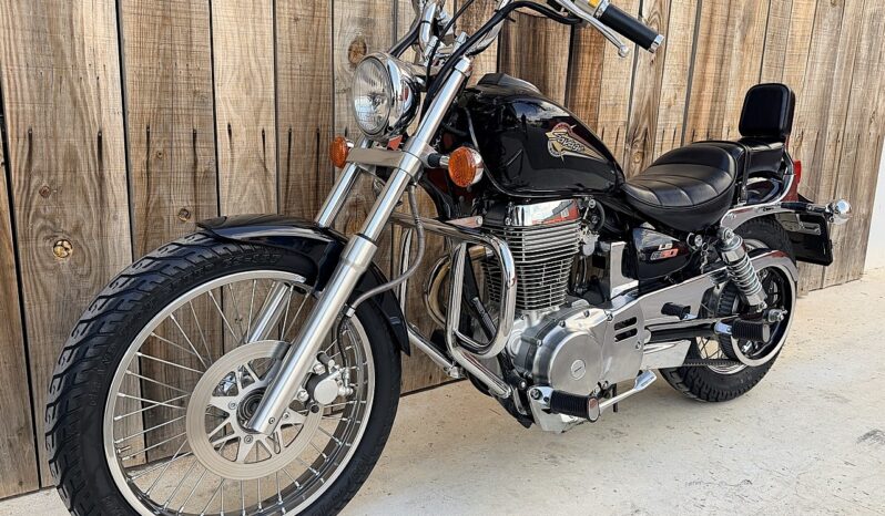 SUZUKI LS650 SAVAGE A2 lleno