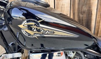 SUZUKI LS650 SAVAGE A2 lleno