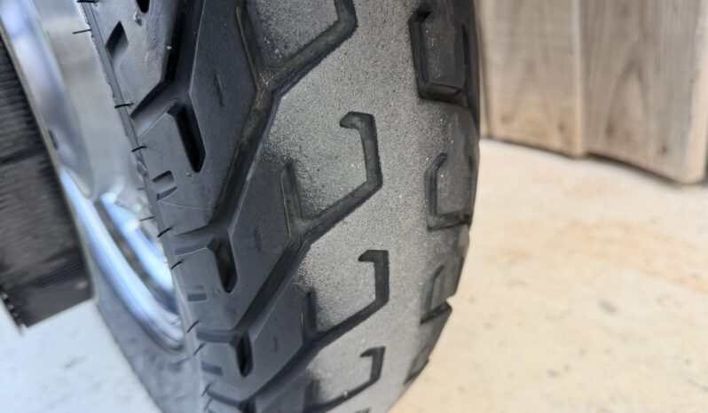 SUZUKI LS650 SAVAGE A2 lleno