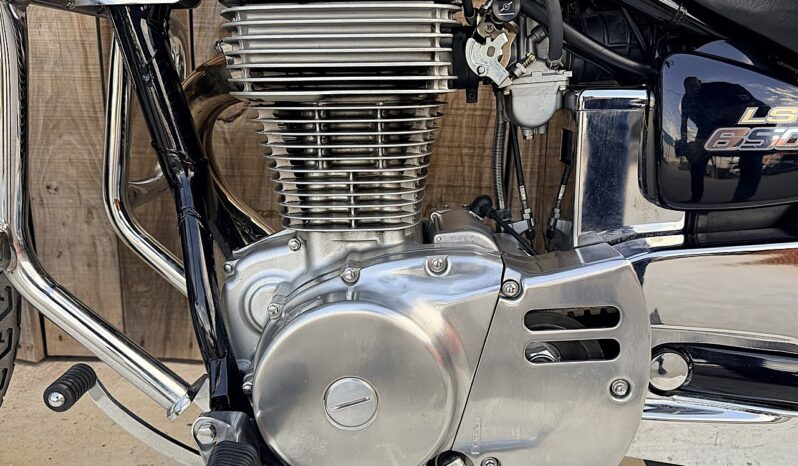 SUZUKI LS650 SAVAGE A2 lleno