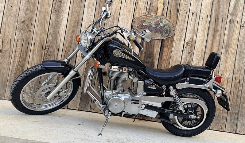 SUZUKI LS650 SAVAGE A2 lleno