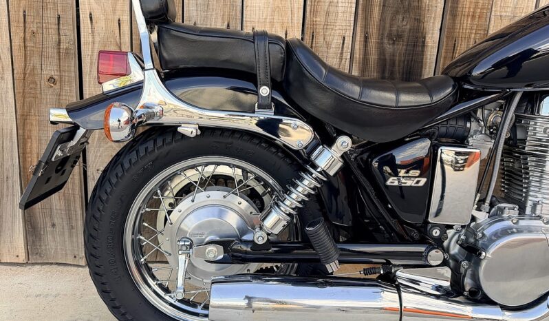 SUZUKI LS650 SAVAGE A2 lleno