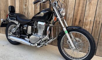 SUZUKI LS650 SAVAGE A2 lleno