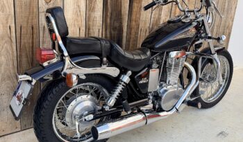 SUZUKI LS650 SAVAGE A2 lleno