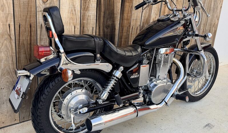 SUZUKI LS650 SAVAGE A2 lleno