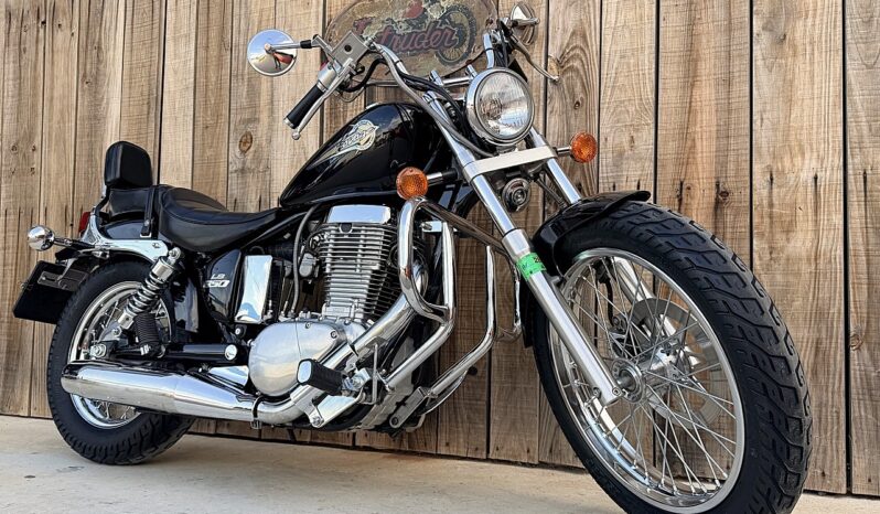 SUZUKI LS650 SAVAGE A2 lleno