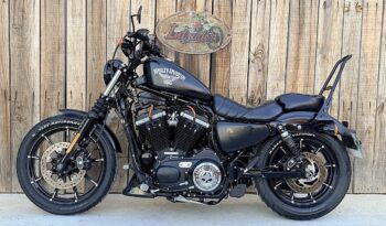 HARLEY DAVIDSON XL883 IRON ABS lleno