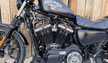 HARLEY DAVIDSON XL883 IRON ABS lleno
