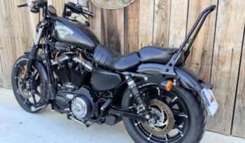 HARLEY DAVIDSON XL883 IRON ABS lleno