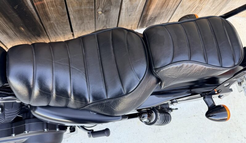 HARLEY DAVIDSON XL883 IRON ABS lleno