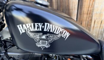 HARLEY DAVIDSON XL883 IRON ABS lleno