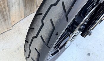 HARLEY DAVIDSON XL883 IRON ABS lleno
