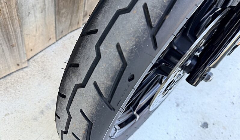 HARLEY DAVIDSON XL883 IRON ABS lleno