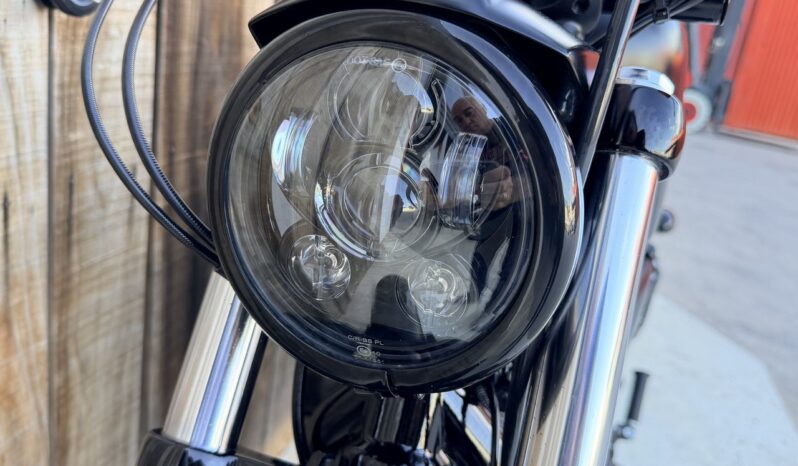 HARLEY DAVIDSON XL883 IRON ABS lleno