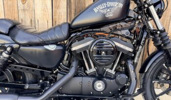HARLEY DAVIDSON XL883 IRON ABS lleno