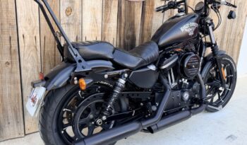 HARLEY DAVIDSON XL883 IRON ABS lleno