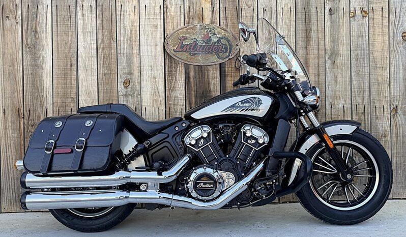 INDIAN SCOUT 1200 ICON lleno