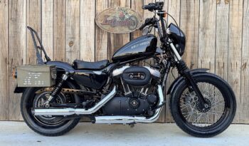 HARLEY DAVIDSON XL1200 NIGHSTER lleno