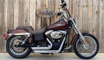 HARLEY DAVIDSON DYNA STREET BOB lleno