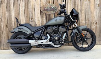 INDIAN CHIEF DARK HORSE lleno