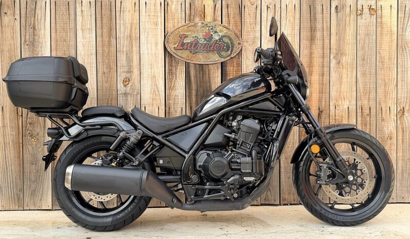 HONDA CMX1100 REBEL DCT lleno