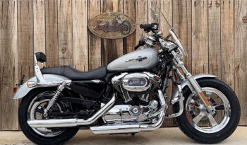 HARLEY DAVIDSON XL1200 CUSTOM lleno