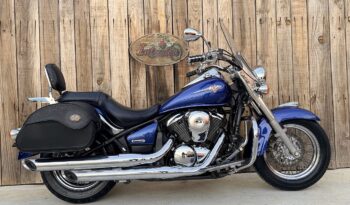 KAWASAKI VN900 VULCAN CLASSIC lleno
