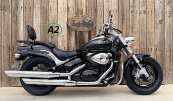 SUZUKI M800 INTRUDER A2 lleno