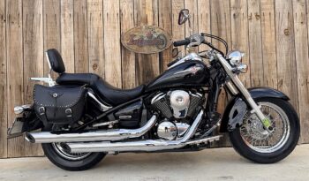 KAWASAKI VN900 VULCAN CLASSIC lleno