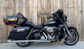 HARLEY DAVIDSON ELECTRA GLIDE ULTRA CLASSIC lleno