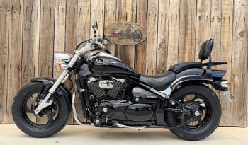 SUZUKI M800 INTRUDER A2 lleno
