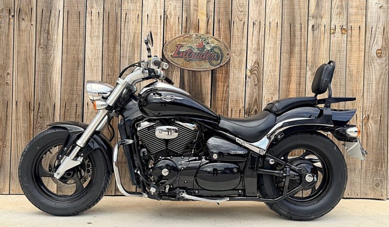 SUZUKI M800 INTRUDER A2 lleno