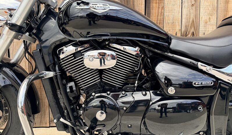 SUZUKI M800 INTRUDER A2 lleno