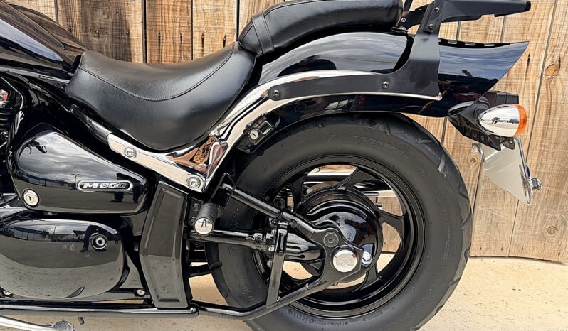 SUZUKI M800 INTRUDER A2 lleno