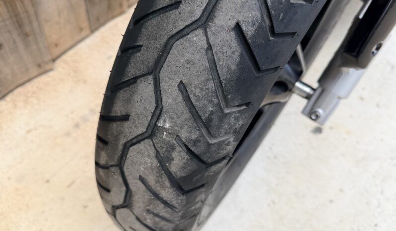 SUZUKI M800 INTRUDER A2 lleno