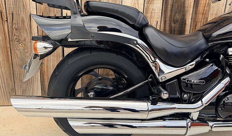 SUZUKI M800 INTRUDER A2 lleno