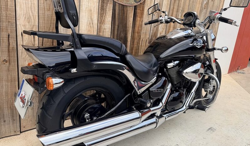 SUZUKI M800 INTRUDER A2 lleno